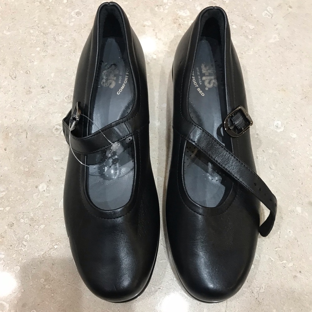 SAS COMFORT FOOT BED